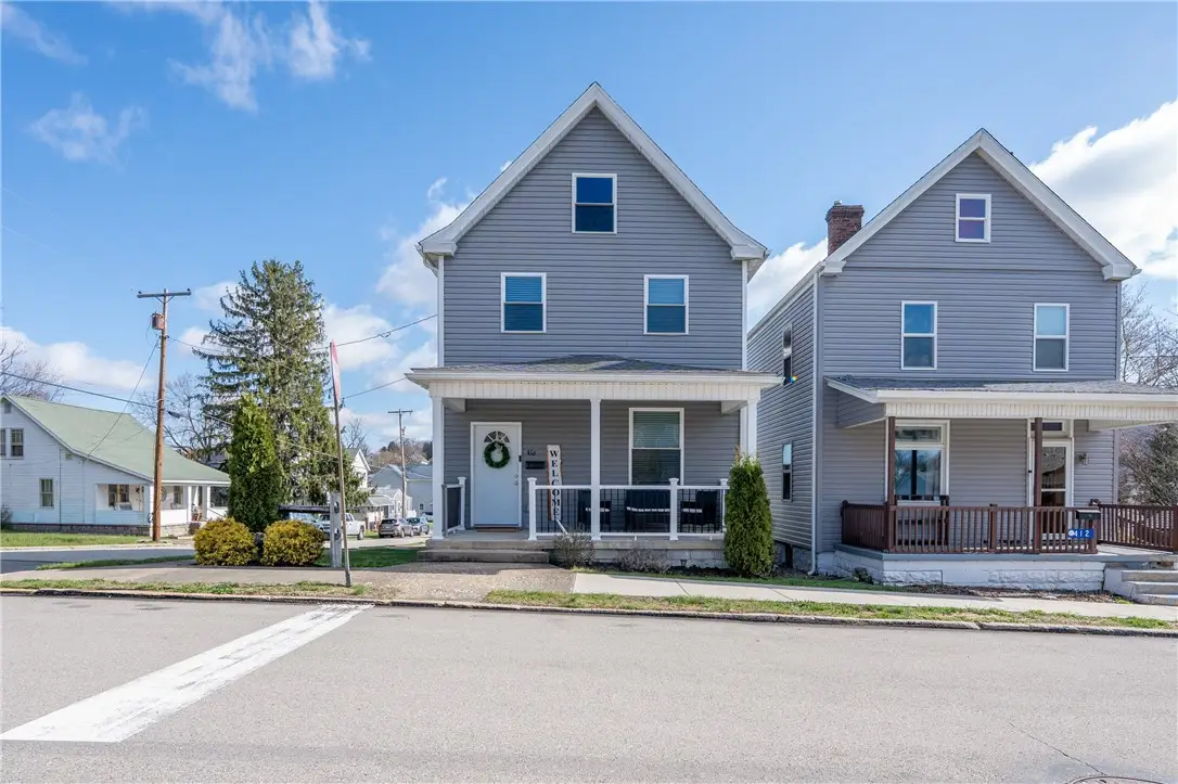 416 Charles St, Derry, PA 15627 - #1