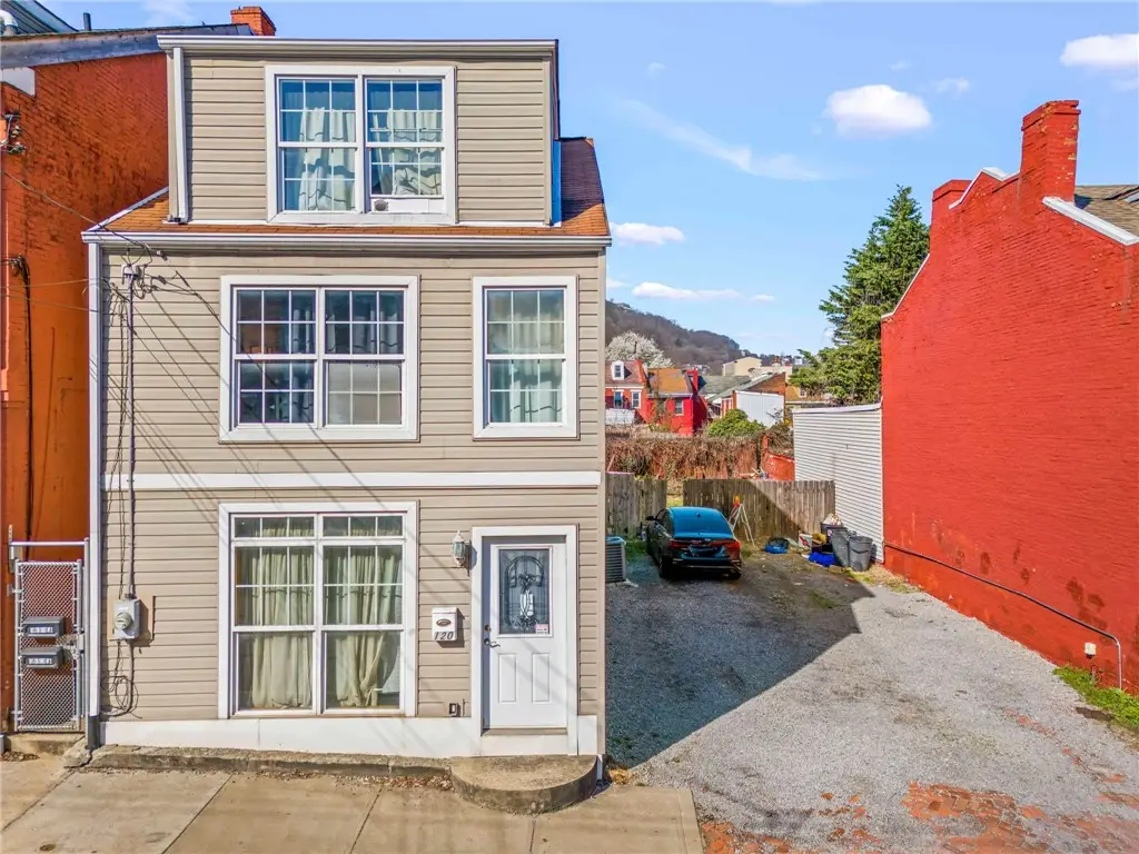 120 S 12th St, Pittsburgh, PA 15203 - #1