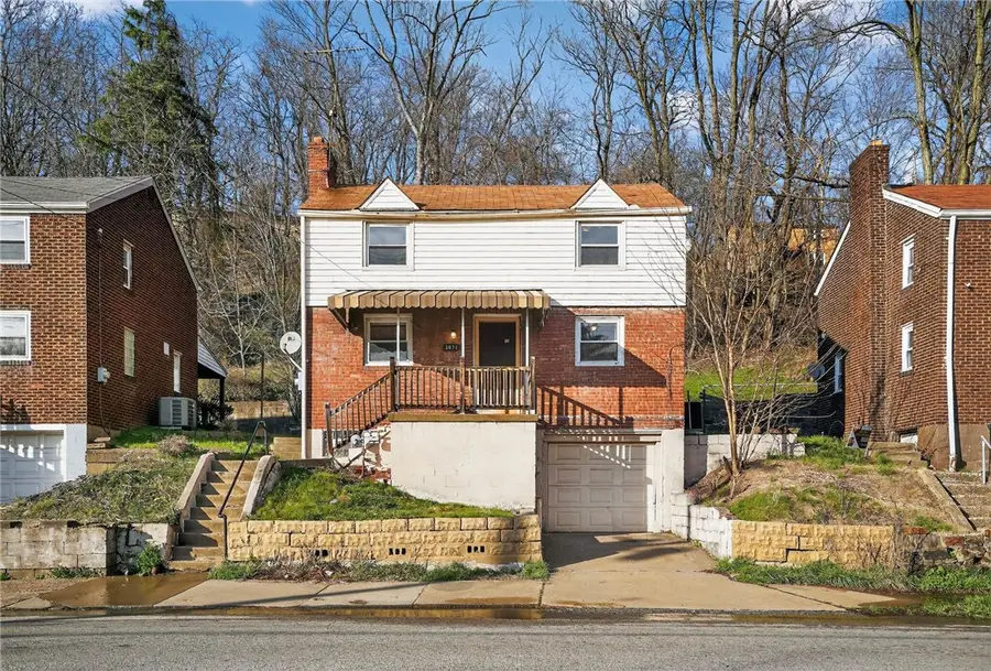 2671 Woodstock Ave, Pittsburgh, PA 15218 - #2