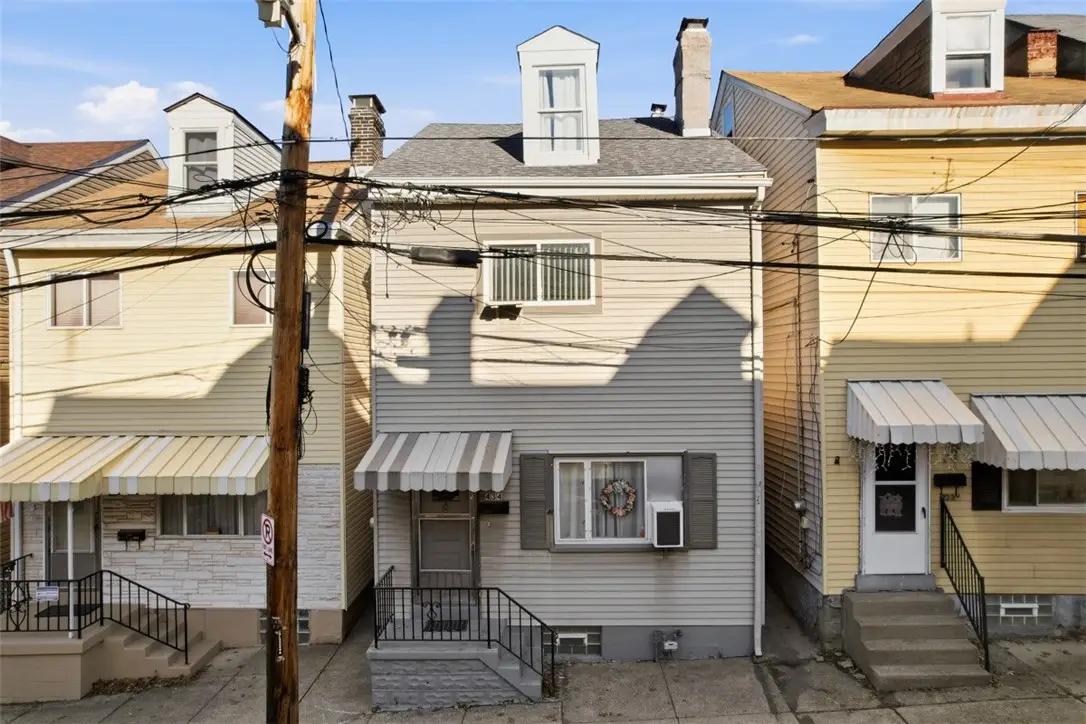 434 Cedarville St, Pittsburgh, PA 15224 - #1