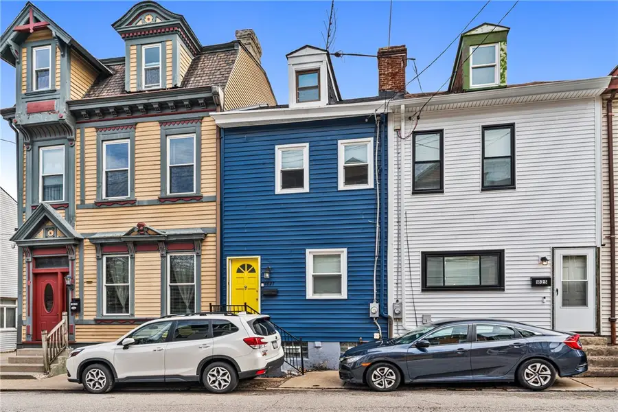 1827 Lowrie St, Pittsburgh, PA 15212 - #2