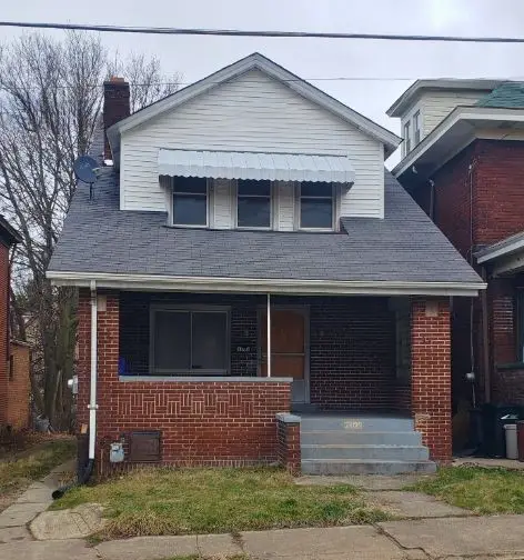 3102 Bergman St, Pittsburgh, PA 15204