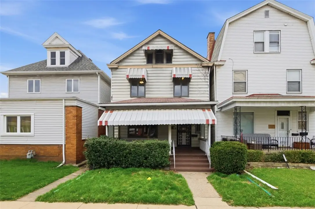 1005 Maplewood Ave, Ambridge, PA 15003 - #1