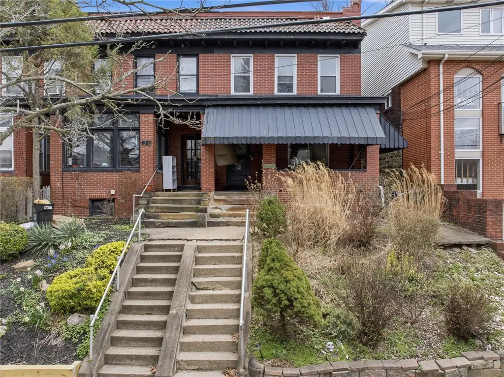 633 Gettysburg St, Pittsburgh, PA 15206 - #1