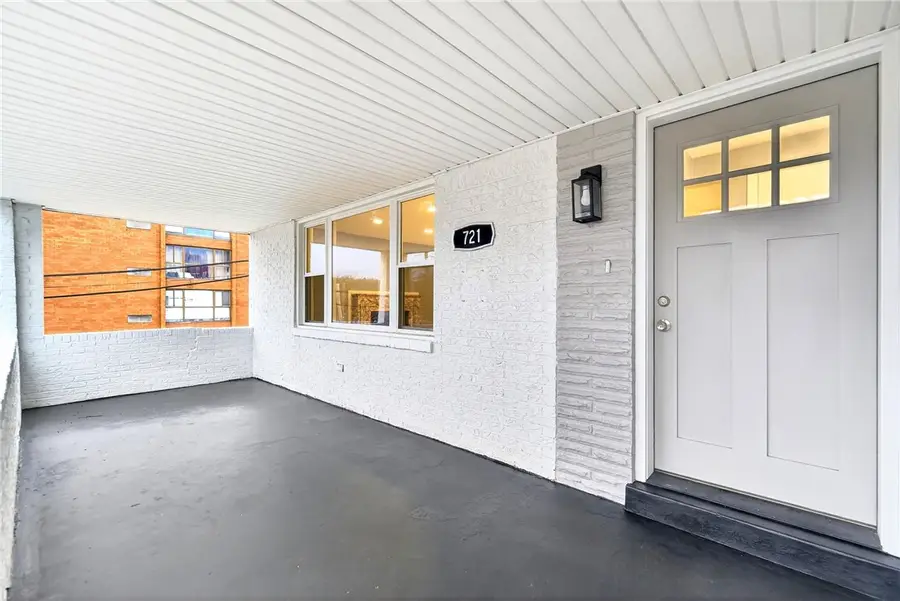 721 Huey Street, McKeesport, PA 15132 - #2