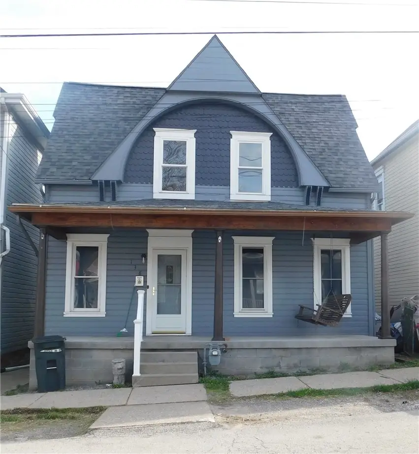 138 W Elm St, Waynesburg, PA 15370 - #1