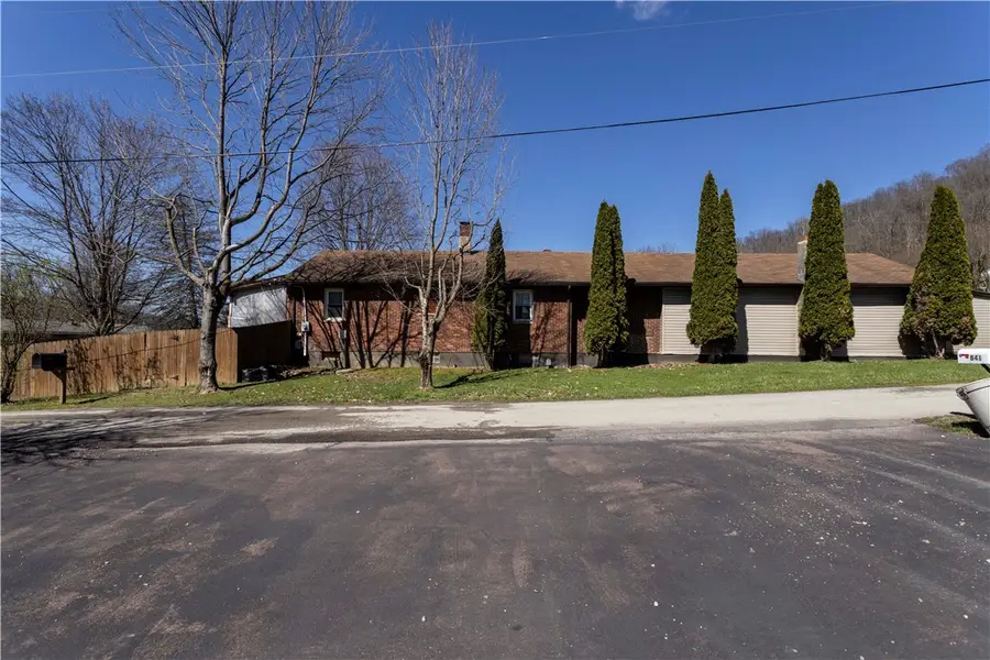 842 Anderson Street, Confluence, PA 15424 - #3