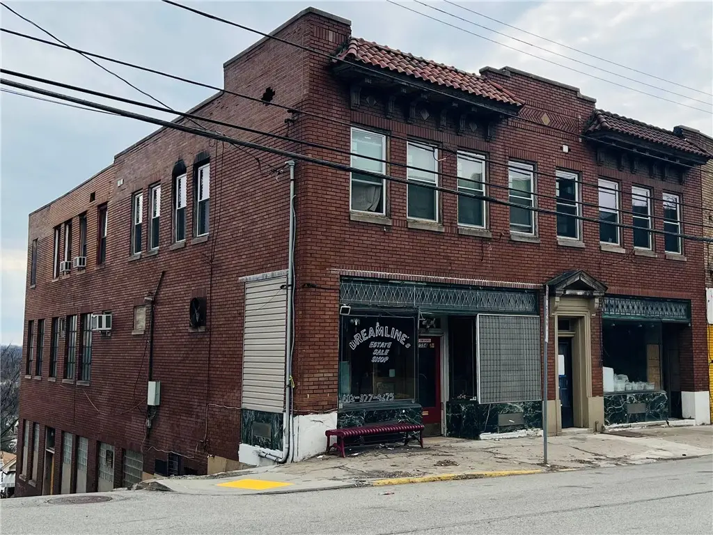2550 Brownsville Rd., Pittsburgh, PA 15210 - #1