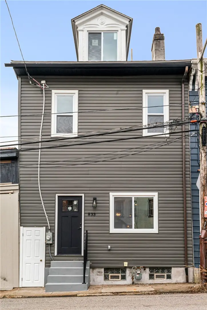 833 Spring Garden Ave, Pittsburgh, PA 15212 - #1