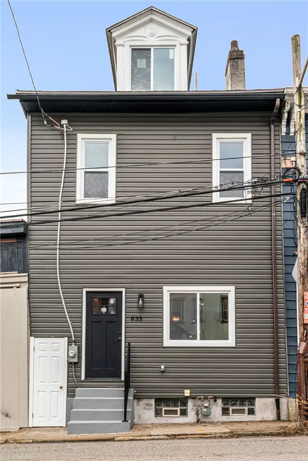 833 Spring Garden Ave, Pittsburgh, PA 15212