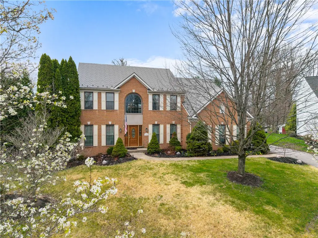 372 Indian Ridge Drive, Coraopolis, PA 15108 - #1