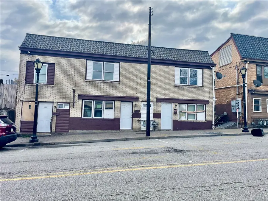 499-509 Brownsville Rd, Pittsburgh, PA 15210 - #2