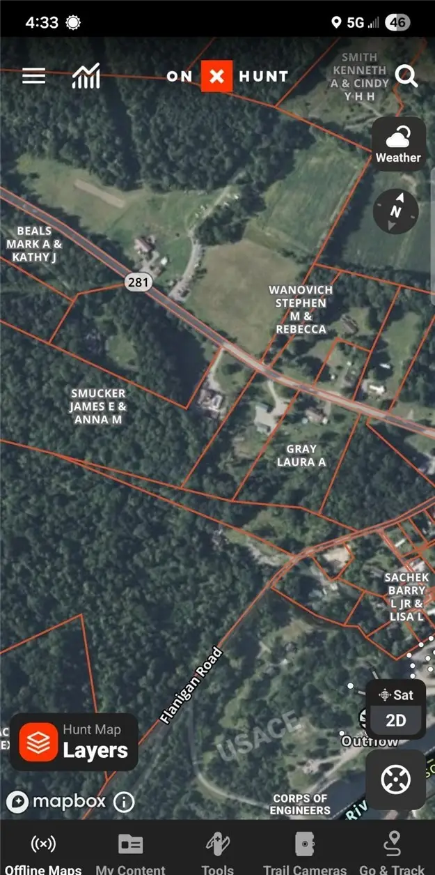 0 Flanigan Rd, Confluence, PA 15424 - #2