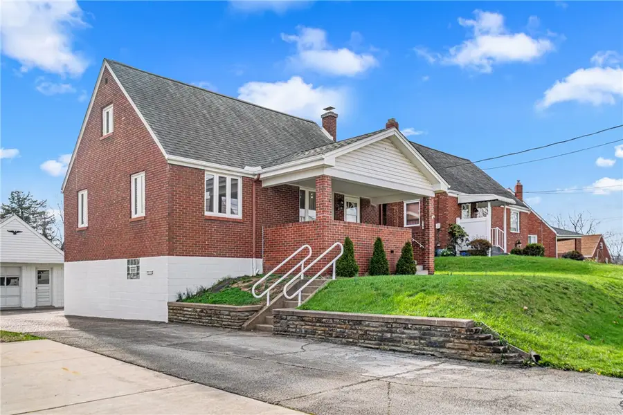 213 Scene Ridge Road, McKeesport, PA 15133 - #2