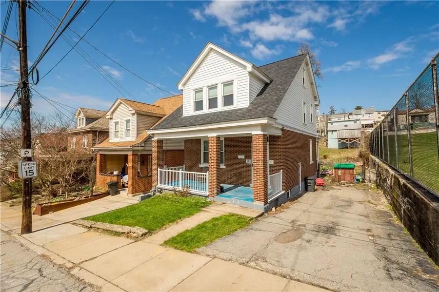 335 Church Ave, Pittsburgh, PA 15210 - #2