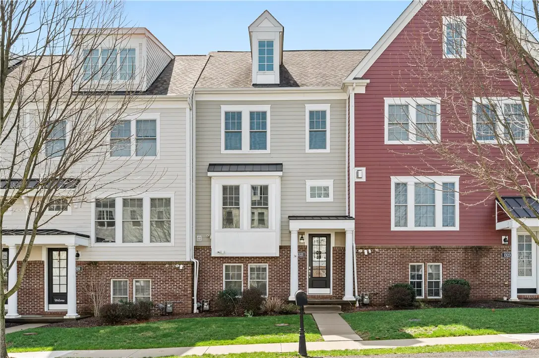 1321 Village Lane, Bridgeville, PA 15017 - #1