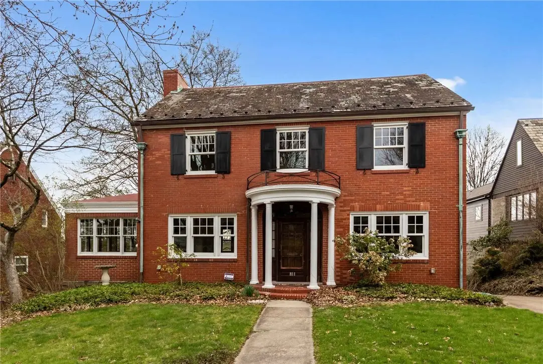 811 W Monroe Circle, Pittsburgh, PA 15229 - #1