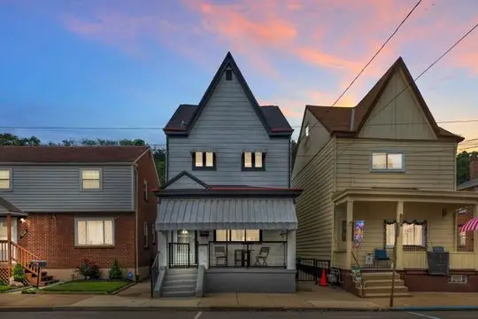 1850 Middle Street, Sharpsburg, PA 15215 - #1