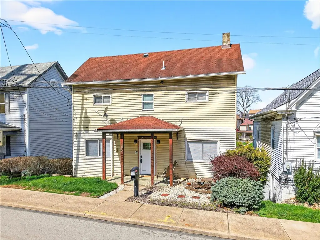 220 Elm Street, Canonsburg, PA 15317 - #1
