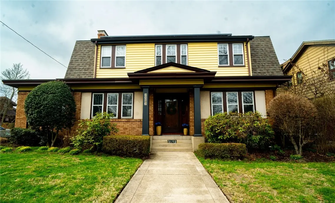 7503 W Hutchinson Ave, Pittsburgh, PA 15218 - #1