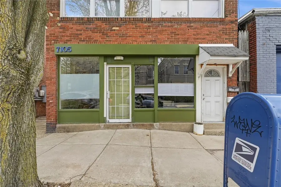 7105 Reynolds St, Pittsburgh, PA 15208 - #2