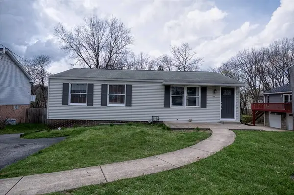 646 Harborview Dr, Pittsburgh, PA 15239