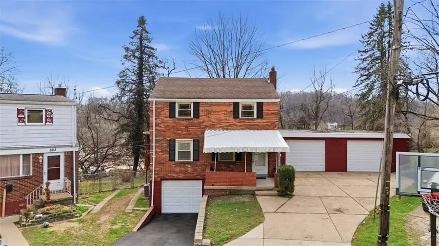 885 Middle Rd, Pittsburgh, PA 15234 - #2