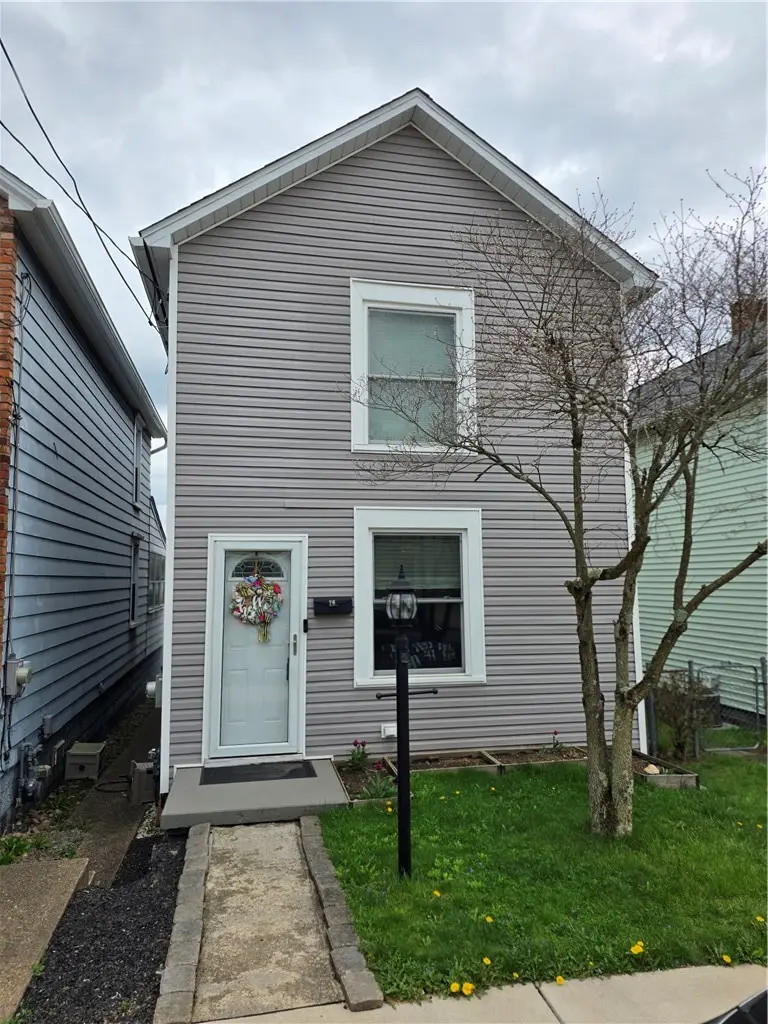 76 Kenric Ave, Donora, PA 15033 - #1