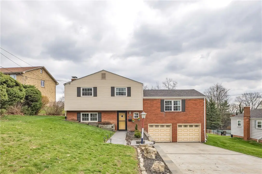 2537 N Lightwood Ave, Bethel Park, PA 15102 - #1