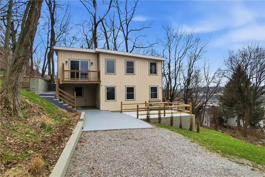 3363 Monroe Street, Pittsburgh, PA 15213 - #3