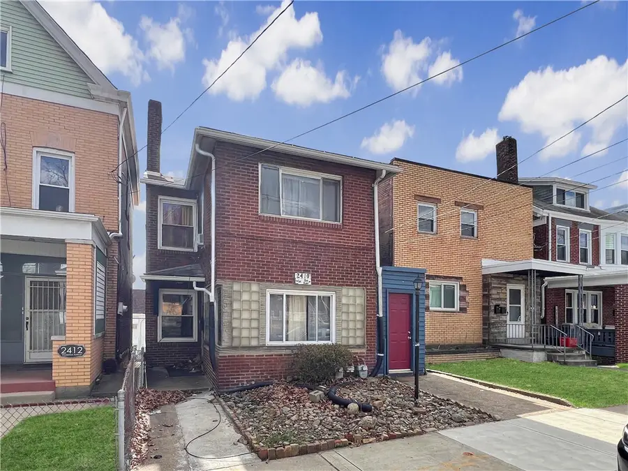 2410 Woodstock Ave, Pittsburgh, PA 15218 - #2