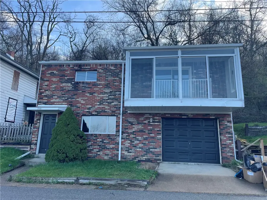 545 Pacific Ave, Glassport, PA 15045 - #2