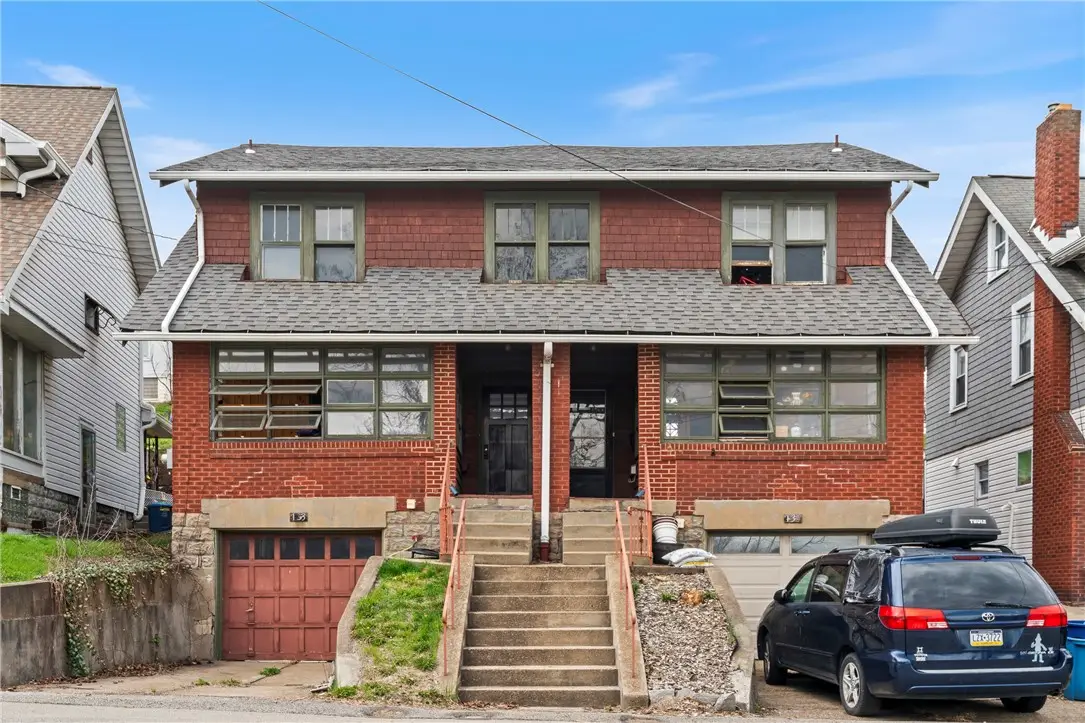 133 & 135 Ivory Ave, Pittsburgh, PA 15214 - #1