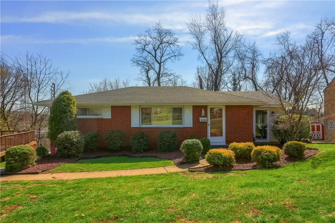 4700 Prescot Drive, Bethel Park, PA 15102 - #1