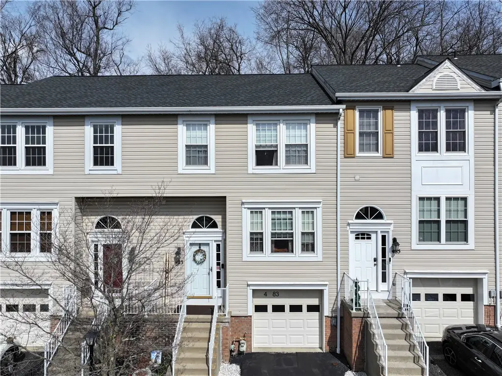 483 Cherryhill Dr, Bridgeville, PA 15017 - #1