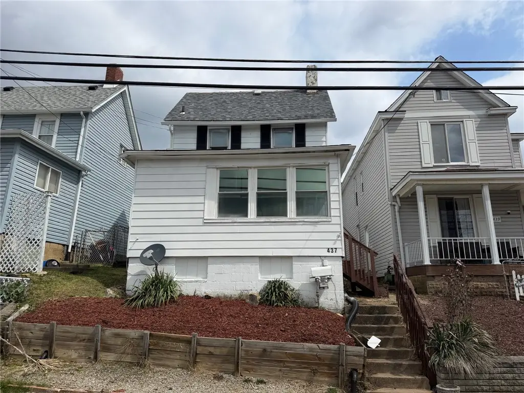 437 Desota St, East McKeesport, PA 15035 - #1