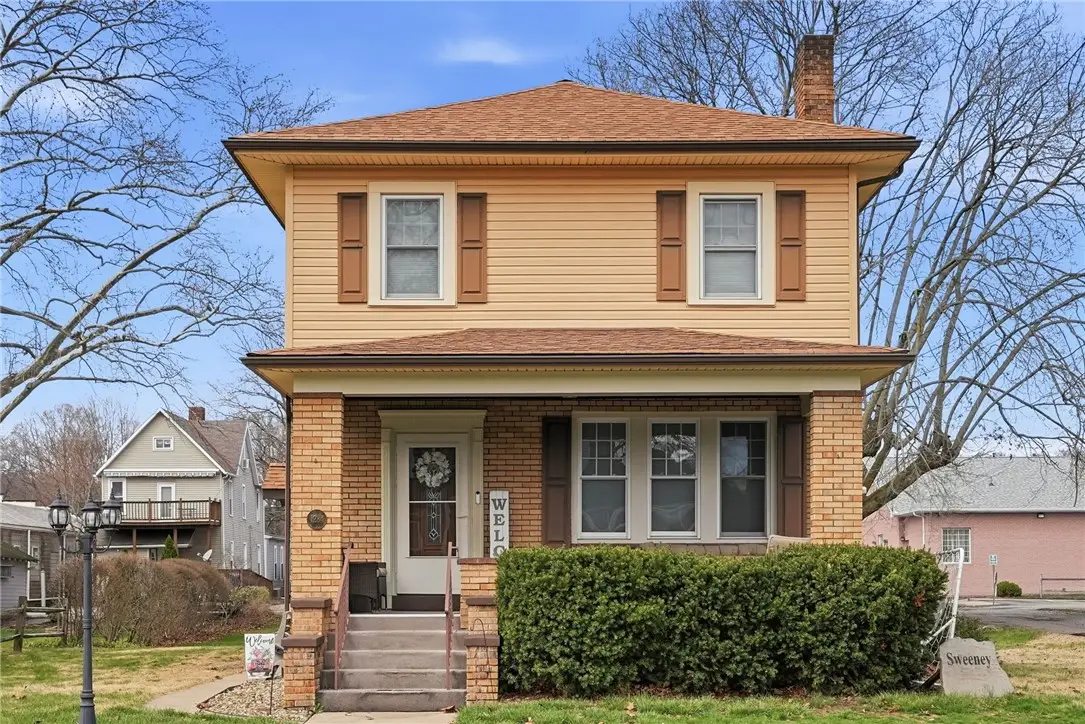 1284 Corporation St, Beaver, PA 15009 - #1