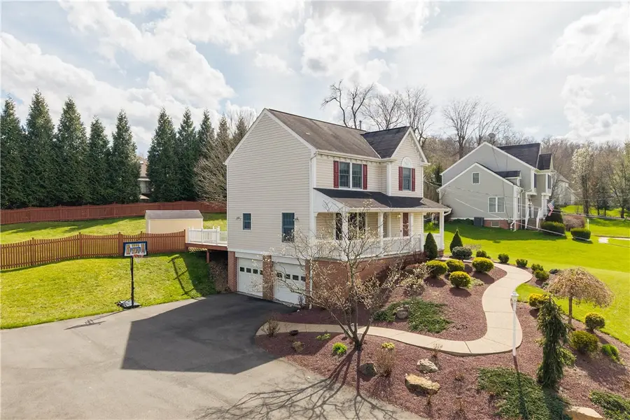 503 W Mcmurray Rd, Canonsburg, PA 15317 - #2