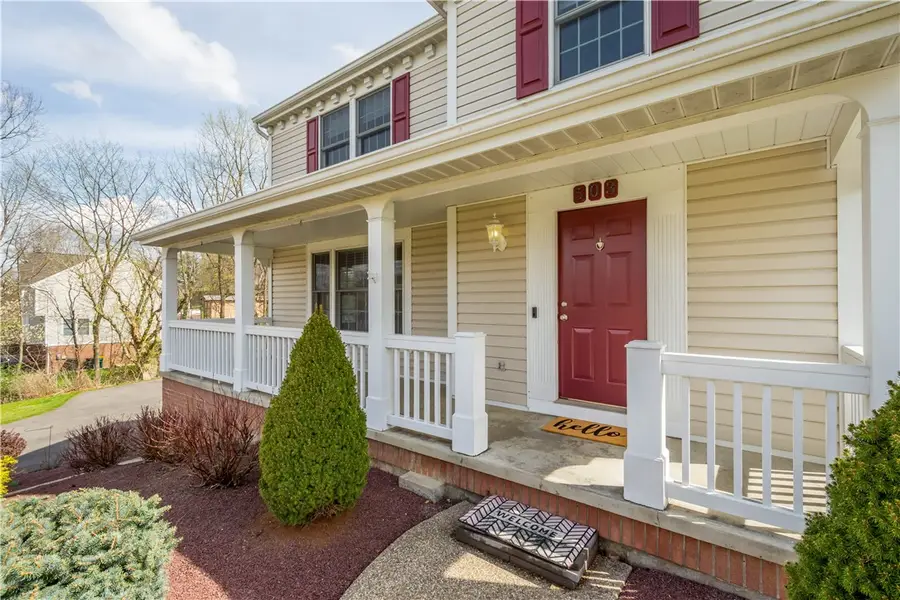 503 W Mcmurray Rd, Canonsburg, PA 15317 - #3