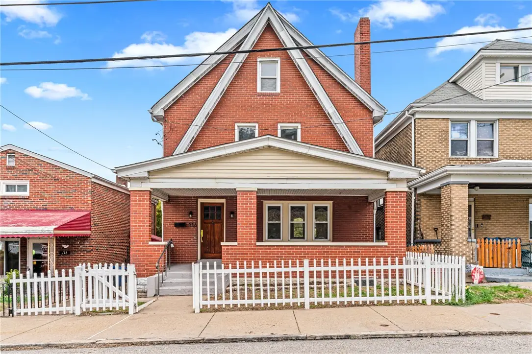 114 Augusta St, Pittsburgh, PA 15211 - #1