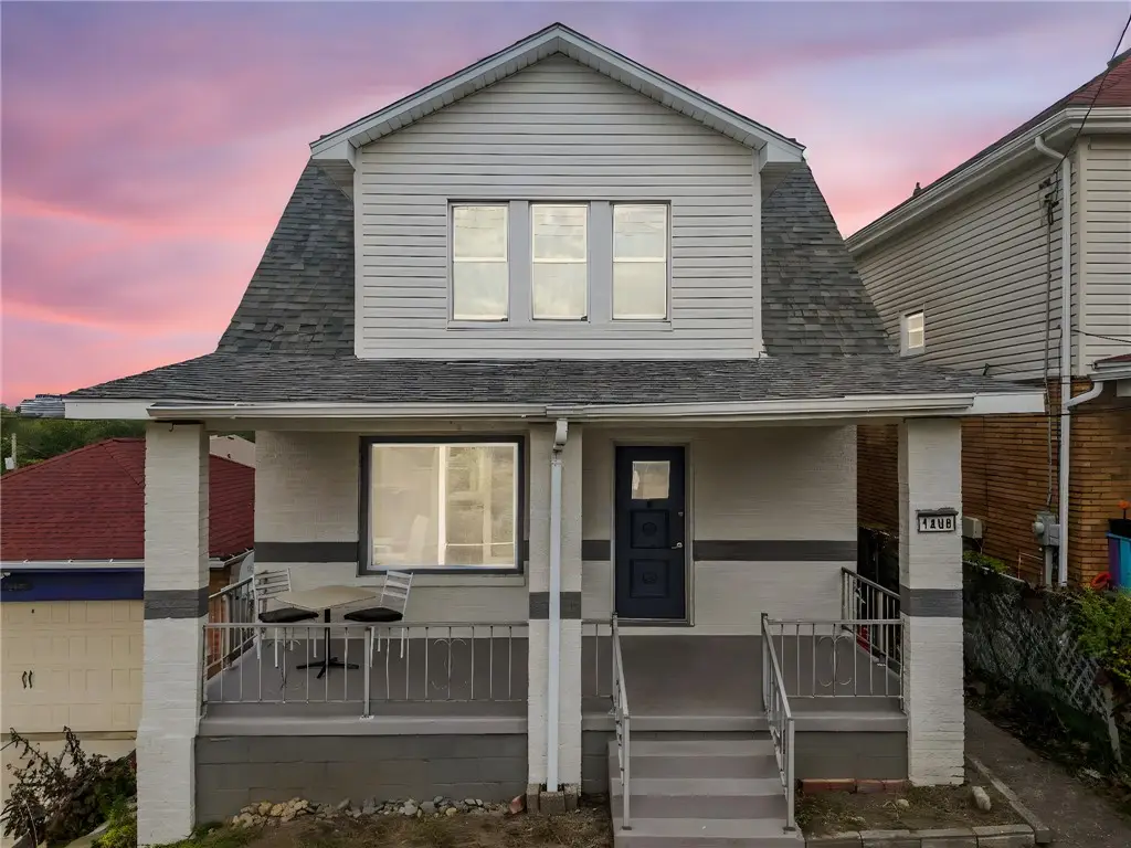 1406 Hampshire Ave, Pittsburgh, PA 15216 - #1