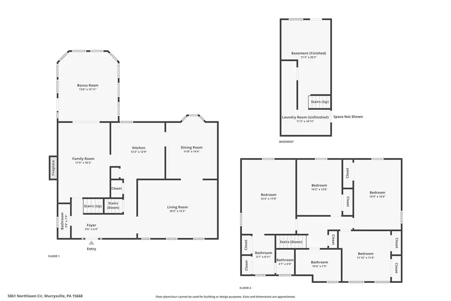 5061 Northlawn Cir, Murrysville, PA 15668 - #2
