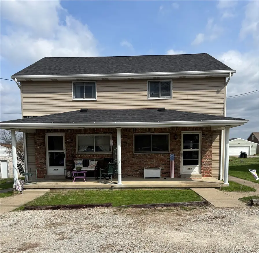 349-351 First Street, Lawrence, PA 15055 - #1