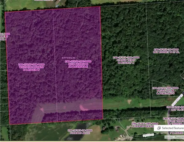 Lots 1&2 E Of Saxonburg Rd, Butler, PA 16002