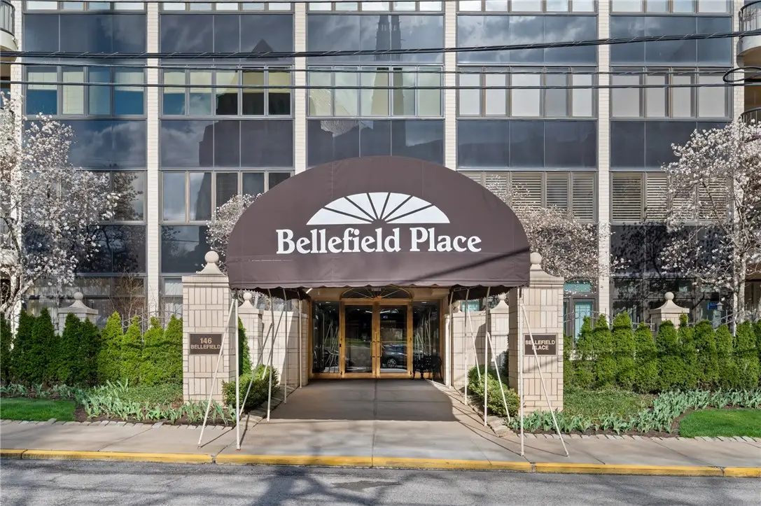 146 N Bellefield Ave #804, Pittsburgh, PA 15213 - #1