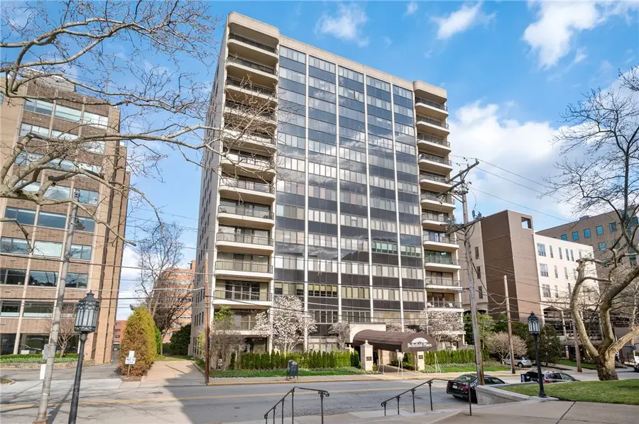 146 N Bellefield Ave #804, Pittsburgh, PA 15213 - #2