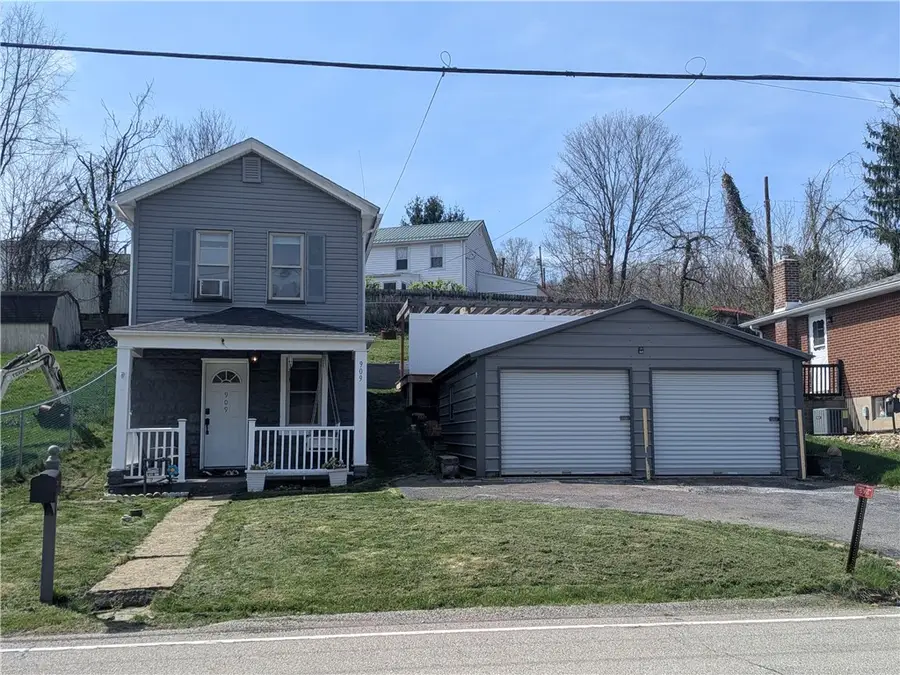 909 E Smithfield St, McKeesport, PA 15135 - #3