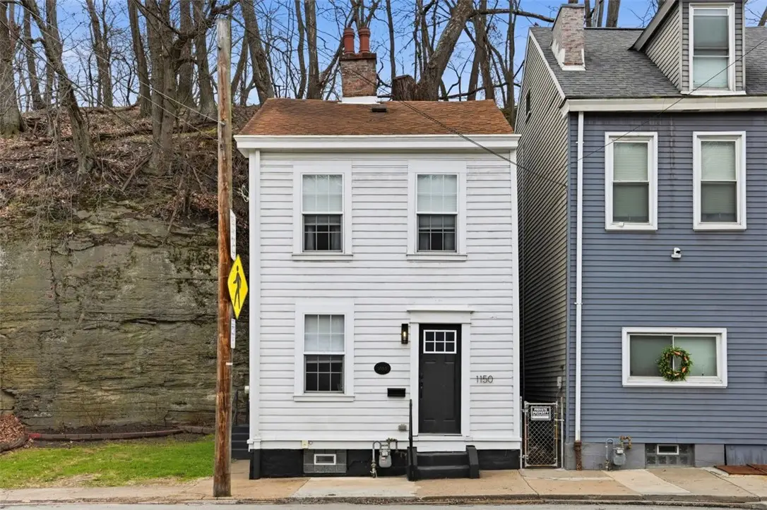 1150 Woods Run Ave, Pittsburgh, PA 15212 - #1