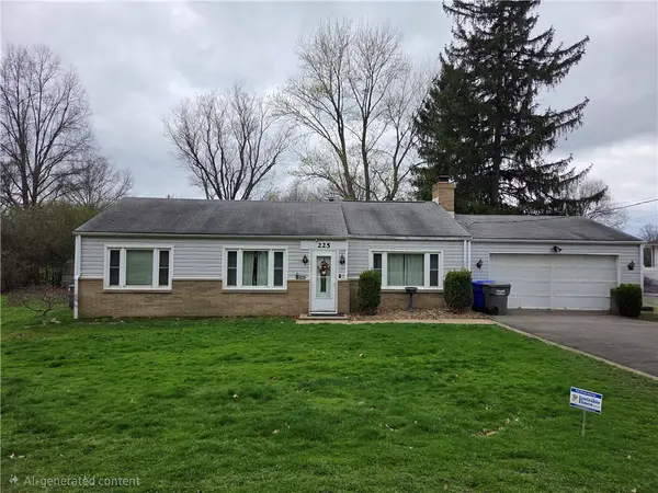 225 Fairway Ln, Butler, PA 16002