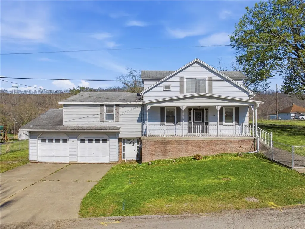 54 Terrace Road, Millsboro, PA 15348 - #1